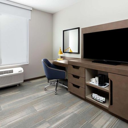 Hampton Inn & Suites San Diego Airport Liberty Station Dış mekan fotoğraf