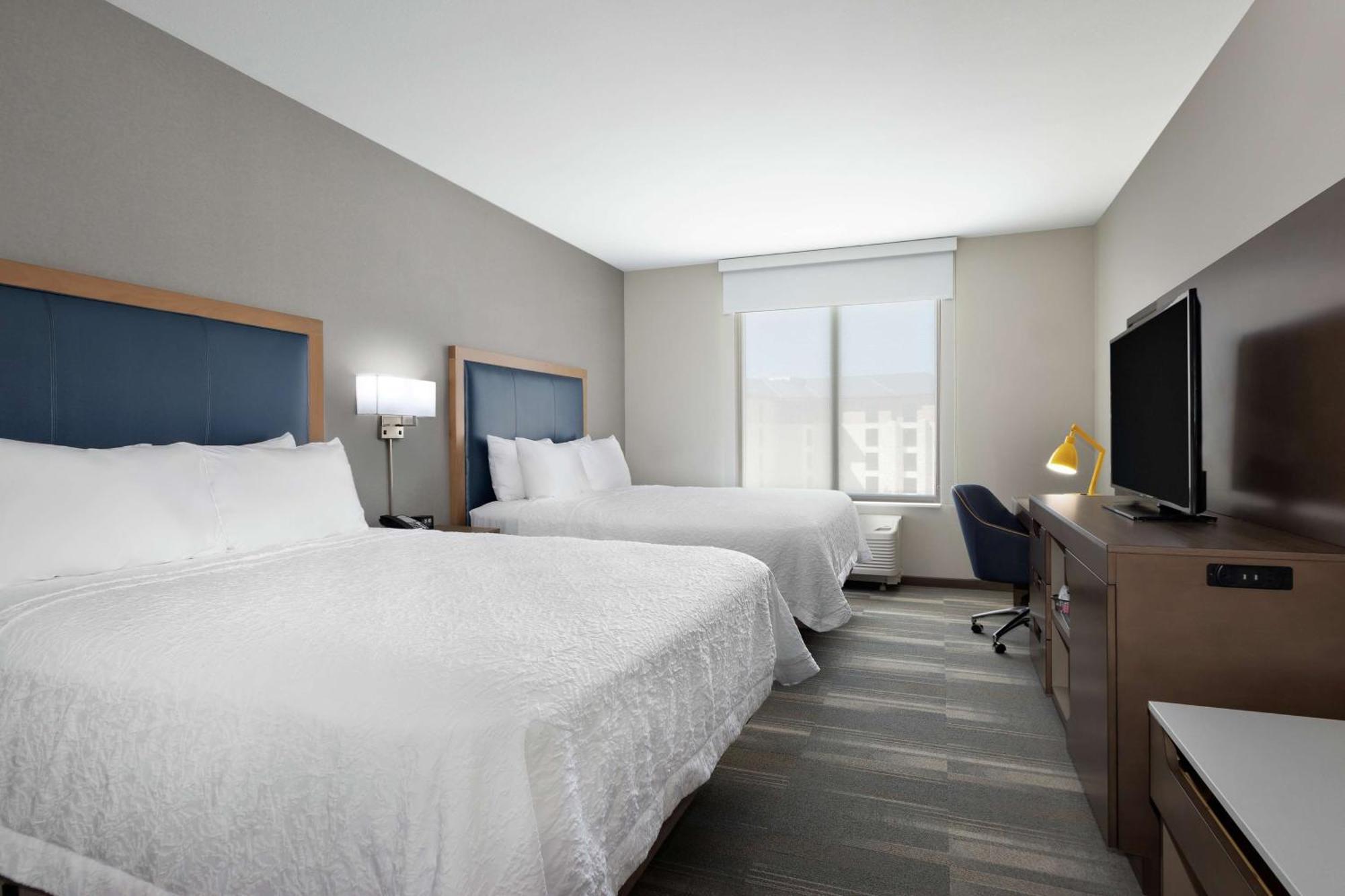Hampton Inn & Suites San Diego Airport Liberty Station Dış mekan fotoğraf