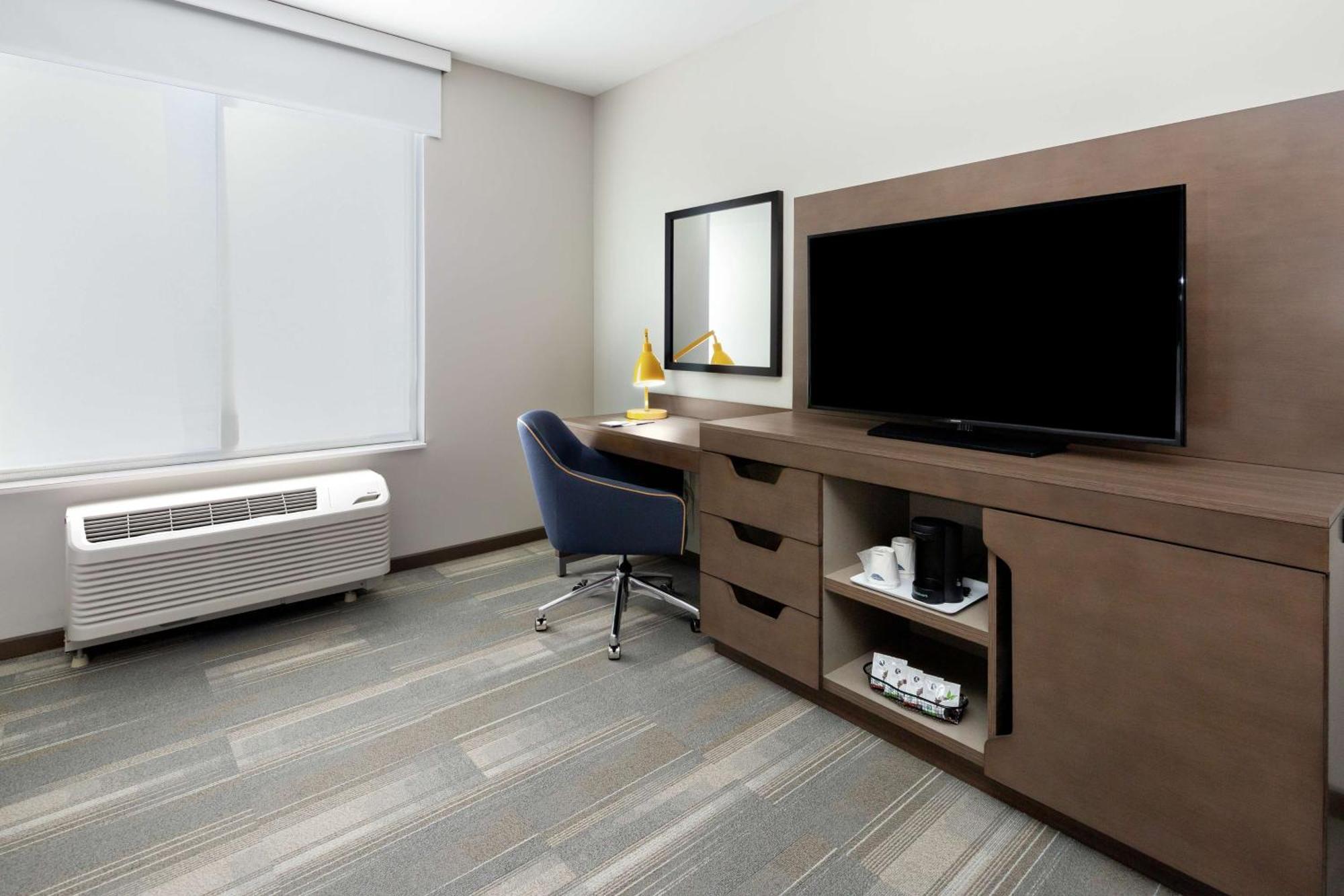Hampton Inn & Suites San Diego Airport Liberty Station Dış mekan fotoğraf