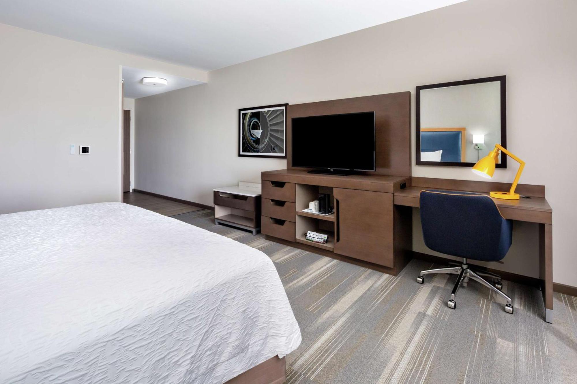 Hampton Inn & Suites San Diego Airport Liberty Station Dış mekan fotoğraf
