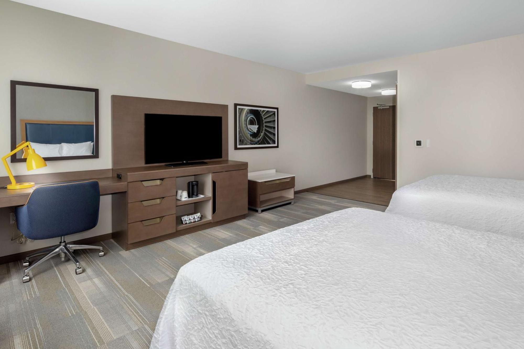 Hampton Inn & Suites San Diego Airport Liberty Station Dış mekan fotoğraf