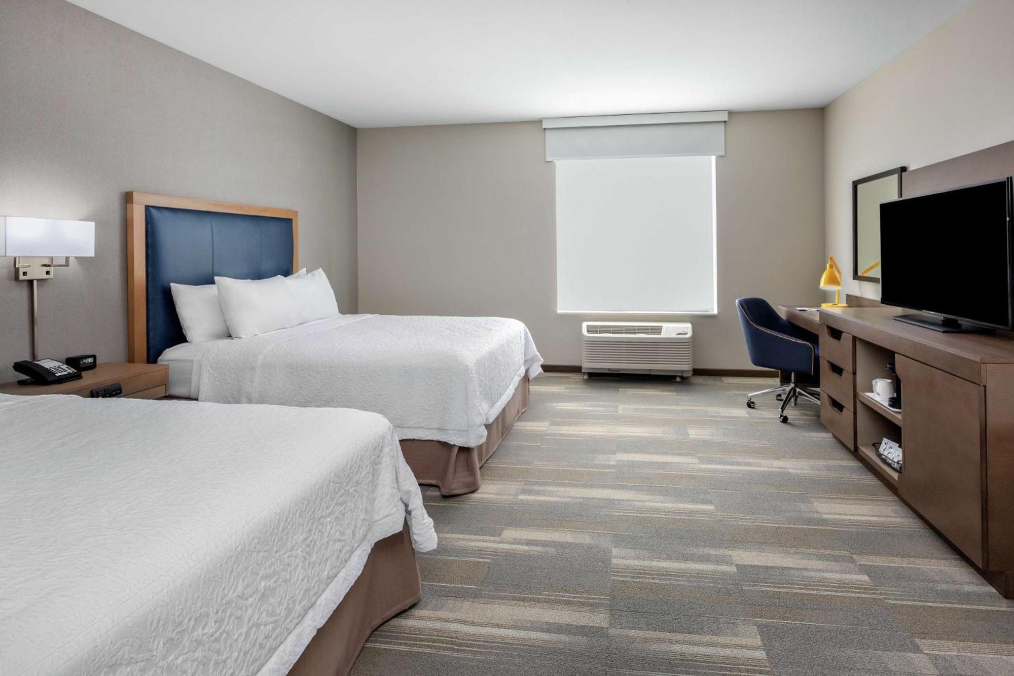 Hampton Inn & Suites San Diego Airport Liberty Station Dış mekan fotoğraf
