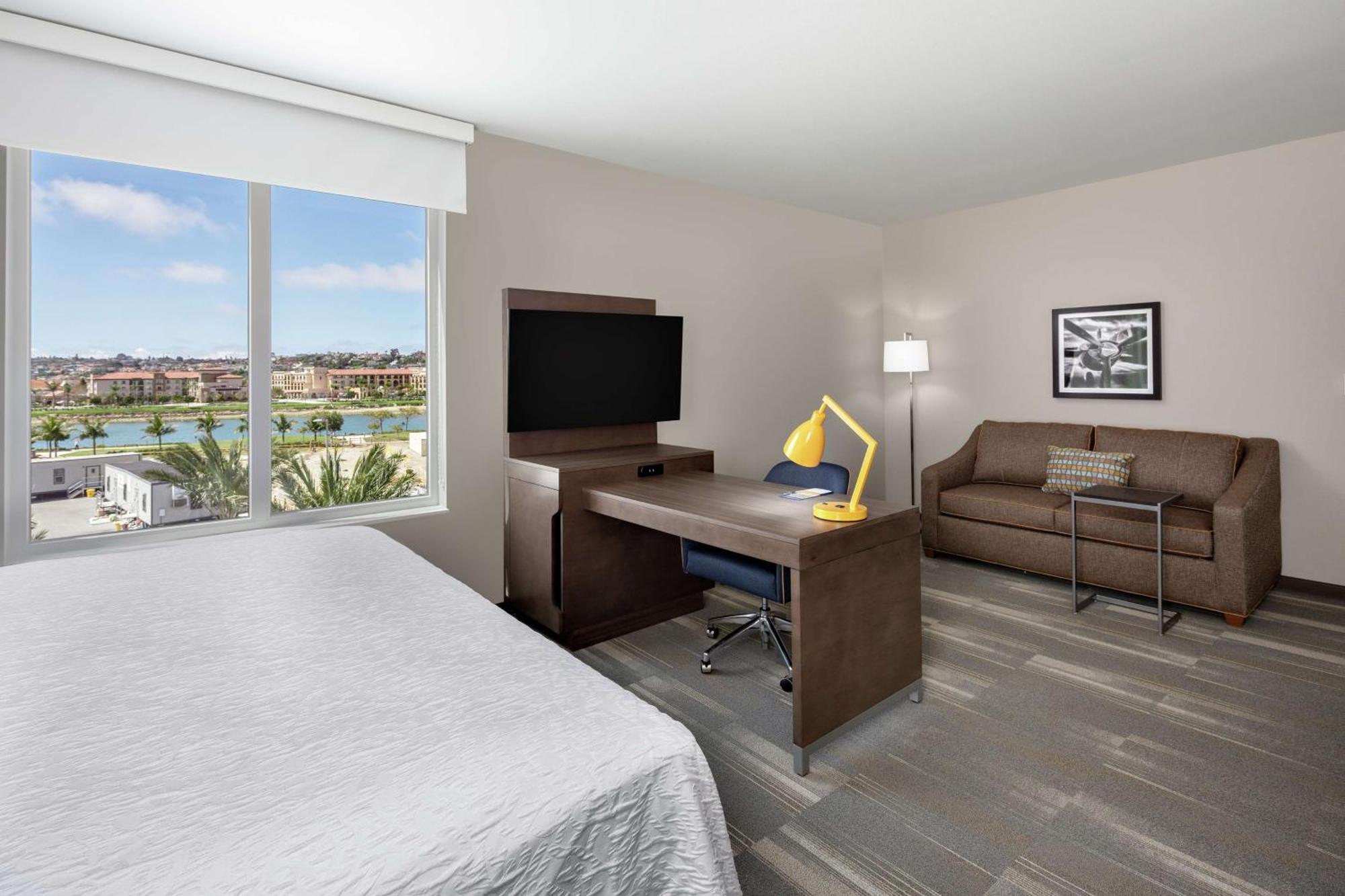 Hampton Inn & Suites San Diego Airport Liberty Station Dış mekan fotoğraf
