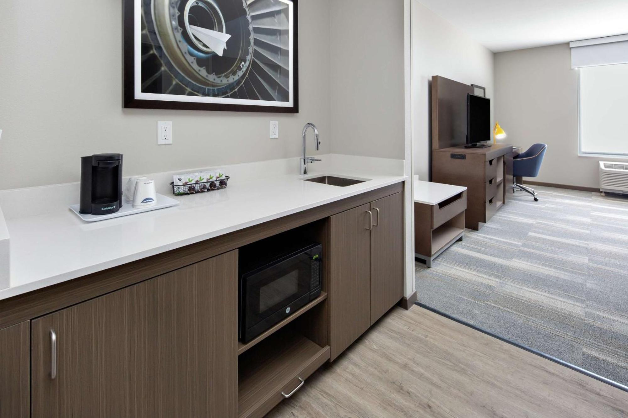 Hampton Inn & Suites San Diego Airport Liberty Station Dış mekan fotoğraf