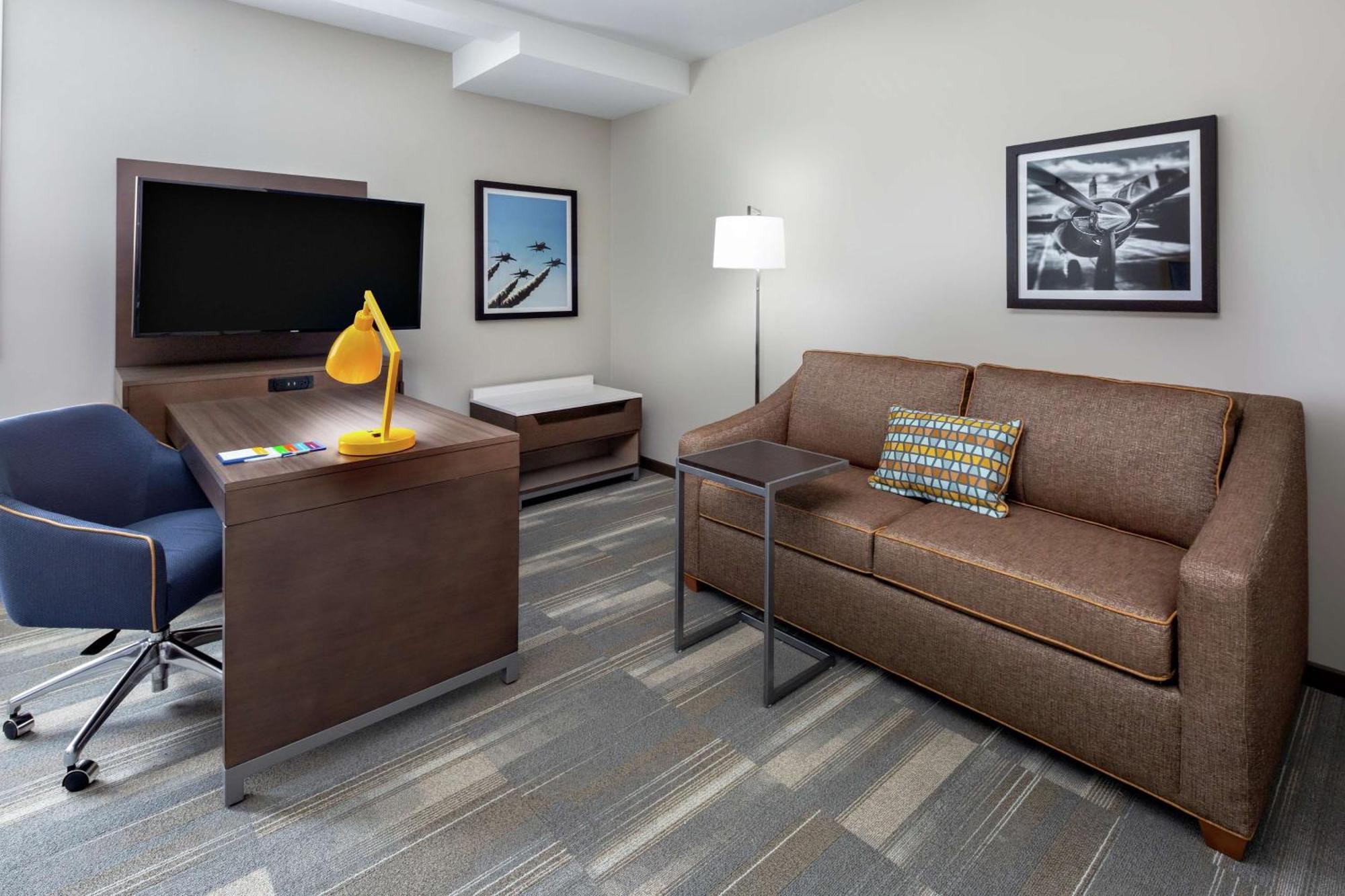 Hampton Inn & Suites San Diego Airport Liberty Station Dış mekan fotoğraf
