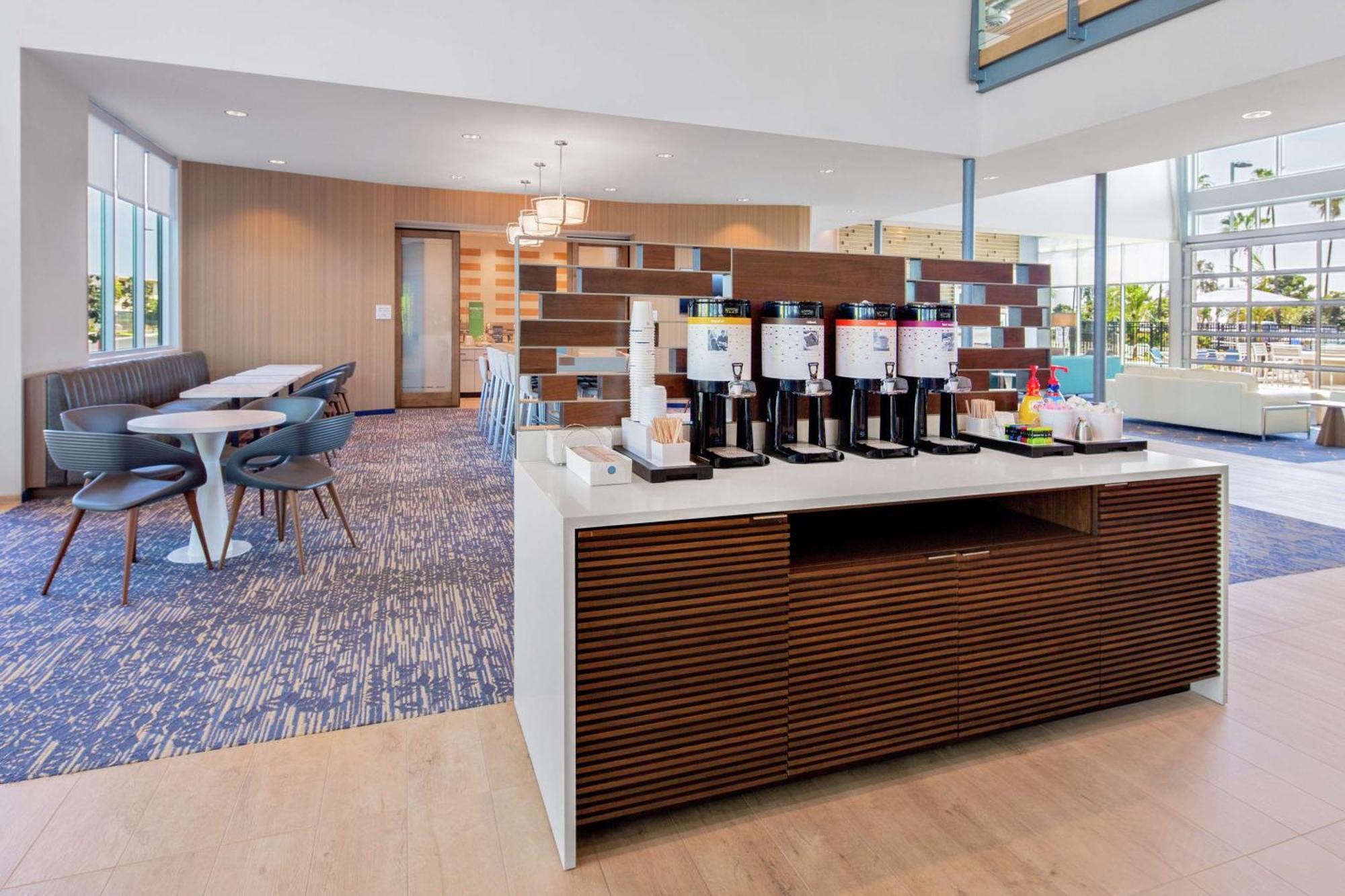 Hampton Inn & Suites San Diego Airport Liberty Station Dış mekan fotoğraf